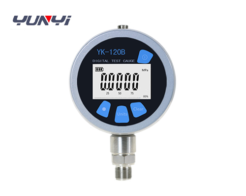 精密數(shù)字壓力表